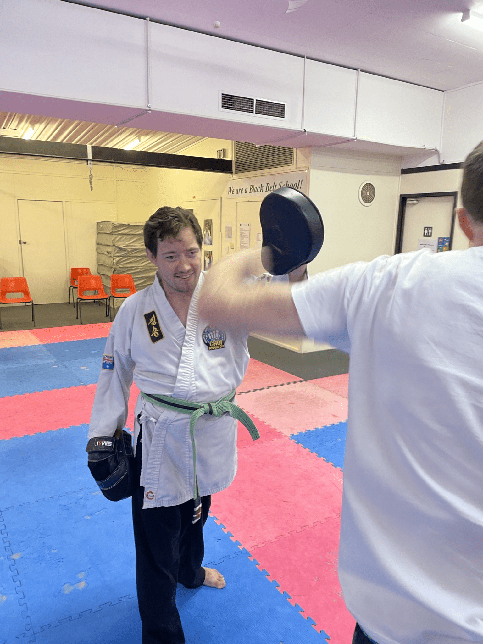 Adult Martial Arts | Academy of CKD Martial Arts Townsville