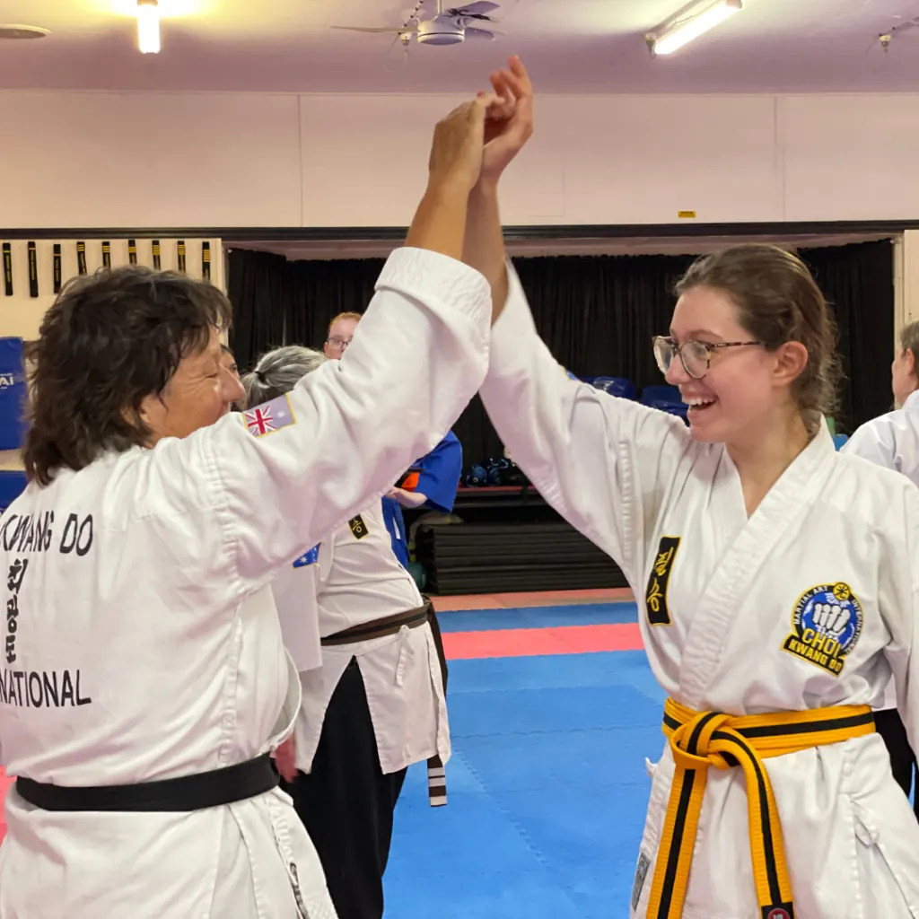 Ladies Only Martial Arts | Academy of CKD Martial Arts Townsville